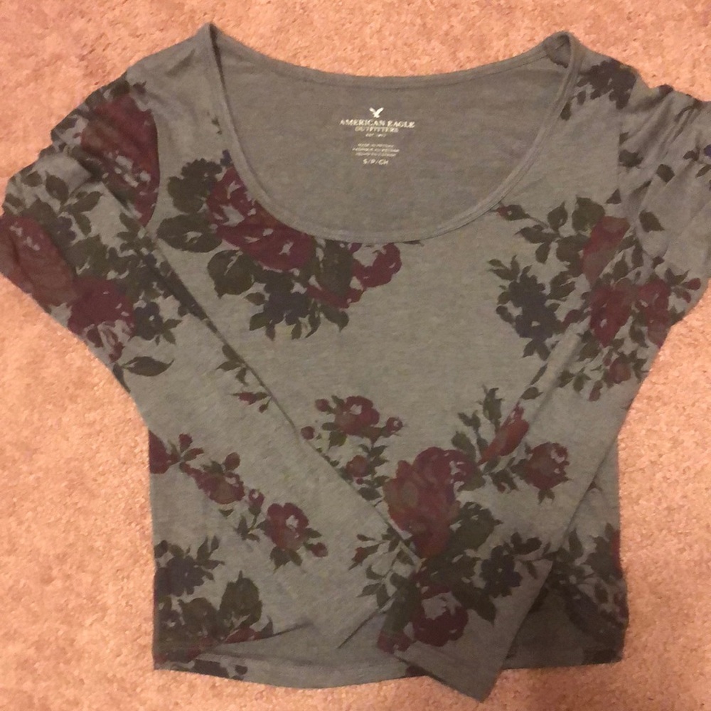 Crop top